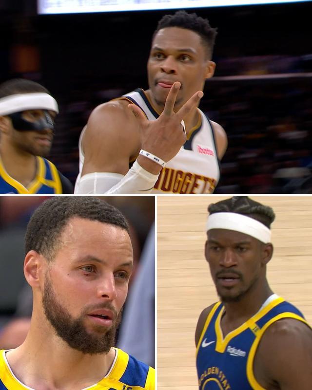 开云体育入口-库里21投6中暴露疲态 勇士阴沟翻船不敌残阵掘金