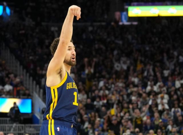 勇士听取汤普森交易报价 队内绝对非卖品仅有两人