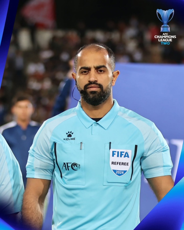 亚足联官方：巴林裁判将执法U23亚洲杯中国vs乌兹别克斯坦八强战