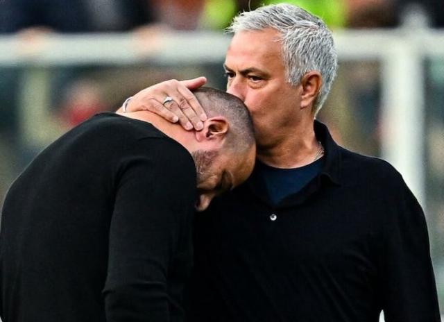 穆里尼奥:罗马击败国米不被承认 希望德扬能保级