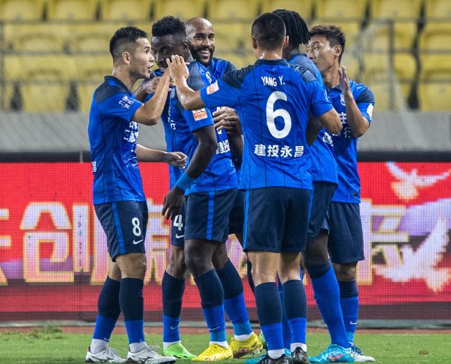 开云体育APP-沧州攻击群连续2场哑火 萨布利奇：此后赛程更艰难