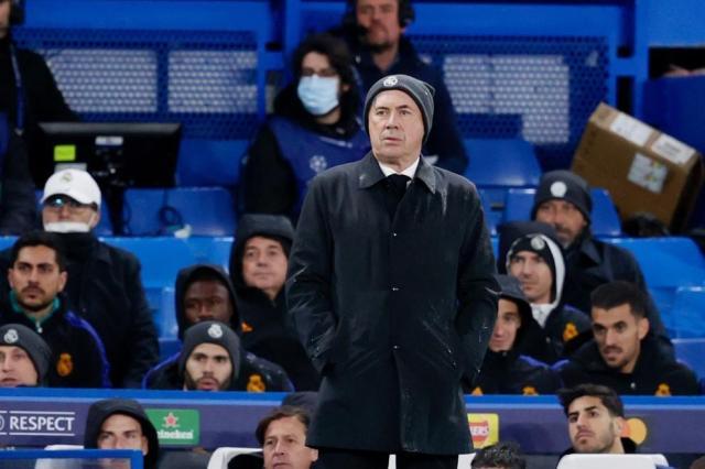 kaiyun-安切洛蒂：本泽马就像葡萄酒  本泽马：第3球最高兴