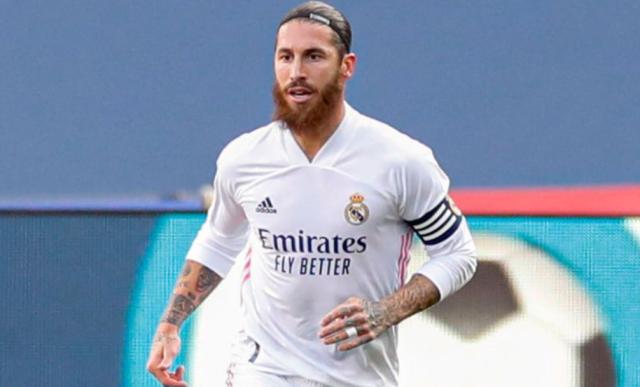 kaiyun-官方：拉莫斯半月板手术成功 西媒：他将伤缺6-7周