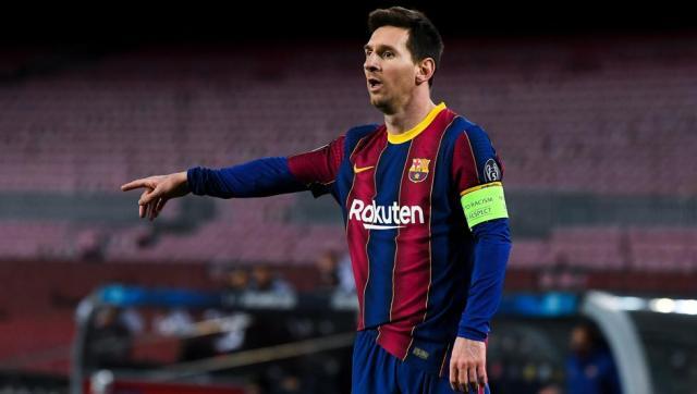 梅西合同泄密，巴萨：不是我们干的 科曼：有人使坏